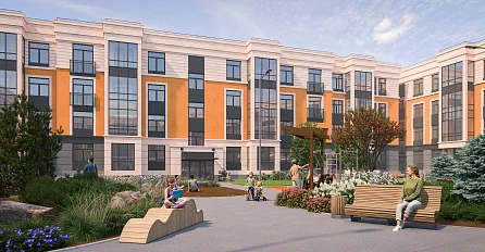 Любоград, Золотая рыбка