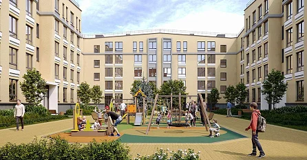 ЮгТаун. Олимпийские кварталы