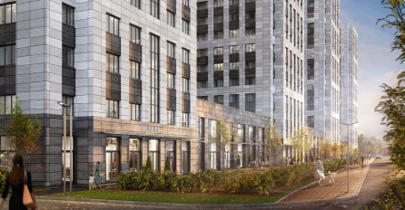 Квартал бизнес-класса Б15