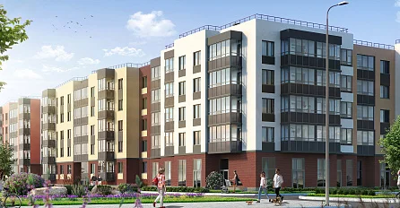 ЮгТаун. Квартал «Австралия»